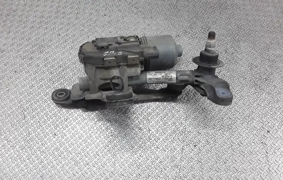 Ford S-MAX Front wiper linkage and motor 6M2117504AK 3397021133
