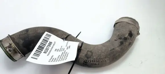 Audi Q3 F3 Heater radiator pipe/hose 5N0145832N