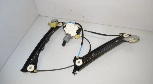 BMW 4 F36 Gran coupe Front door window regulator with motor 7326327 7365259 51337365259