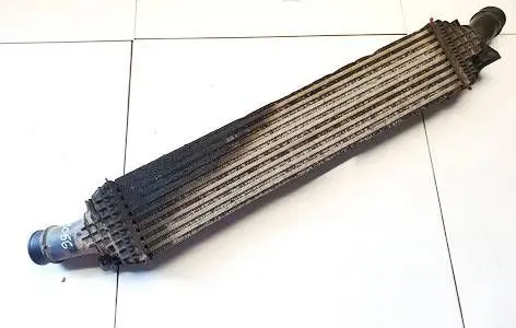 Audi A5 8T 8F Intercooler radiator l3133