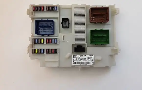 Volvo V70 Comfort/convenience module 31314511AB