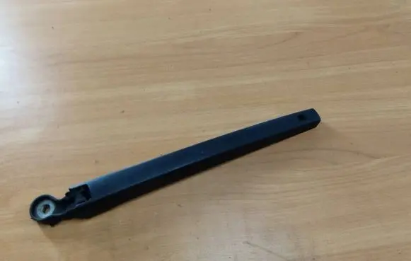 Skoda Octavia Mk3 (5E) Rear wiper blade 5E9955707