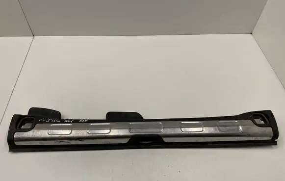 Citroen C5 Trunk/boot sill cover protection 9681929277