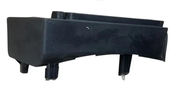 Volkswagen Polo IV 9N3 Other trunk/boot trim element 6Q6867761 6Q6867761F