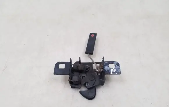 Volkswagen Sharan Engine bonnet (hood) release handle 7M3823509C