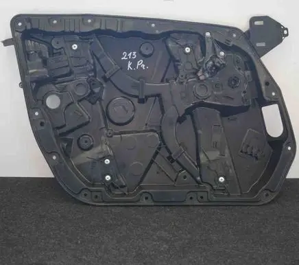 Mercedes-Benz E W213 Front door electric window regulator 