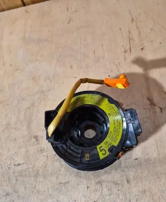 Toyota Yaris Airbag slip ring squib (SRS ring) WTPJ490972