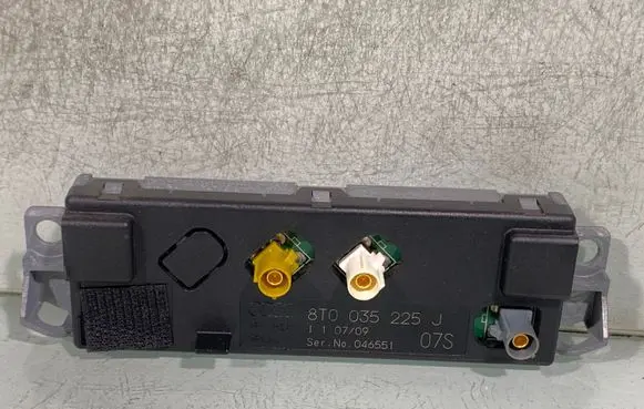 Antenna control unit