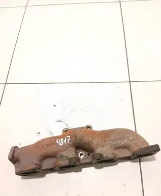 Jeep Compass Exhaust manifold 6511420201