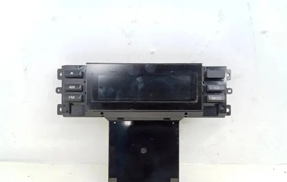 Volvo V70 Screen/display/small screen 31268336 MD252100264 10W25E02