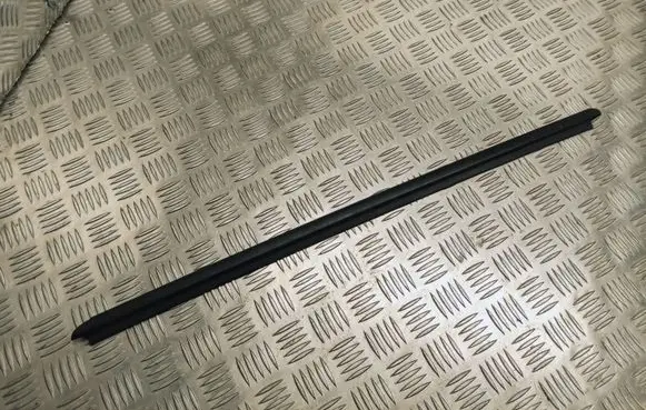 Mitsubishi Space Star Rear door glass trim molding