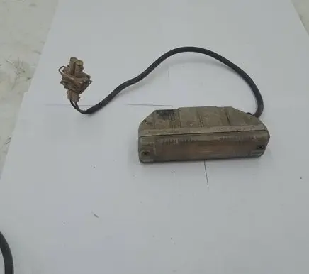 Volkswagen Golf II Front indicator light 171953049