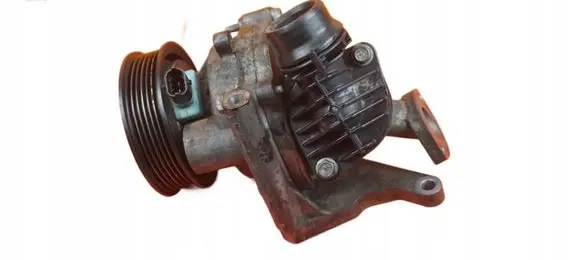 Opel Astra K Water pump 55496778 15MB35