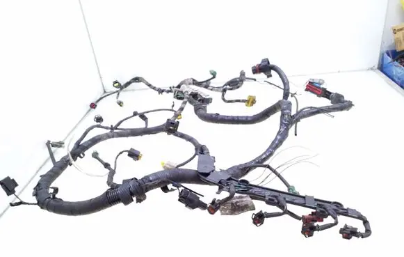 Ford Focus Engine installation wiring loom 5M5T12A690MD