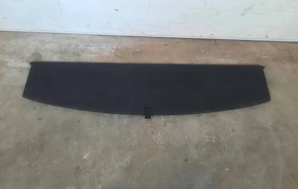 KIA Sorento Trunk/boot floor carpet liner 85720-2P210