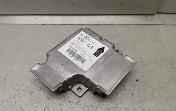 Opel Signum Airbag control unit/module 13159977