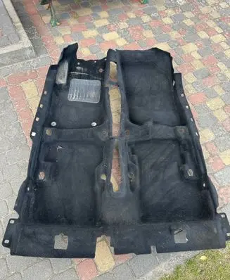 Peugeot 2008 I Interior carpet 96773206ZD