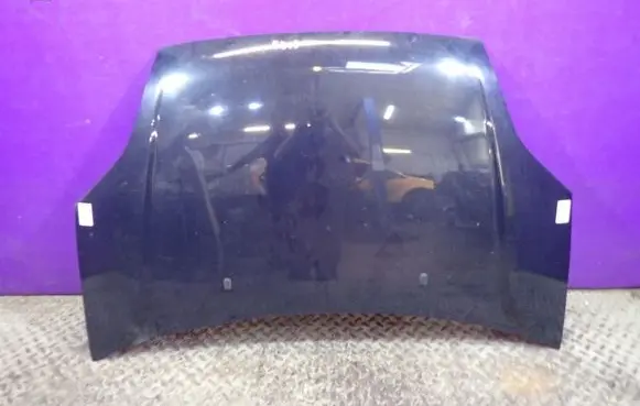 Ford Fiesta Engine bonnet/hood 