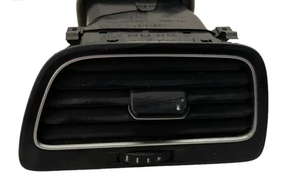 Volkswagen Golf VII Dash center air vent grill 5G1819248B 5G1819710B 5G1819704