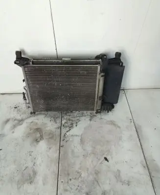 Opel Meriva B Radiator set 