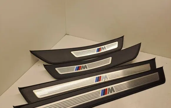 BMW 5 F10 F11 sill trim set (inner) 8050053 532950 BS000000901