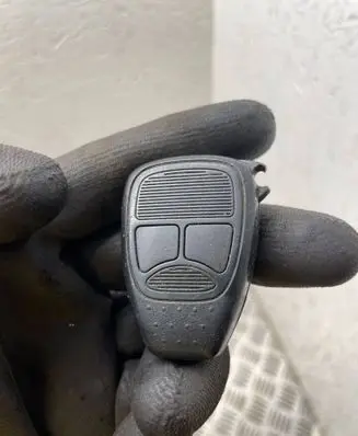 Dodge Durango Ignition key/card 04589055ab