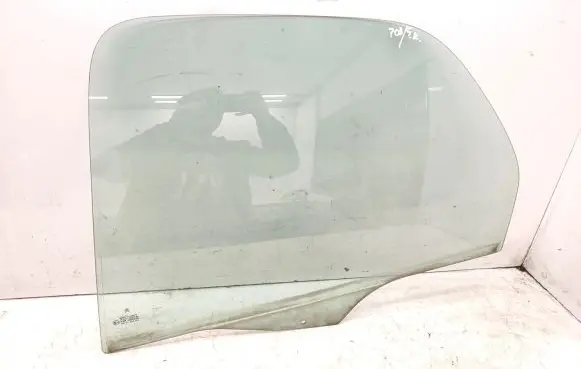 Citroen Xsara Picasso Rear door window glass 43R000015