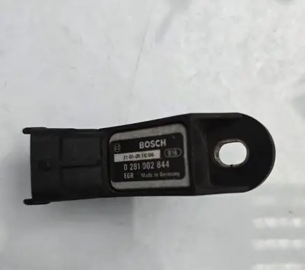 Opel Corsa D Air pressure sensor 0281002844 1101251CU6