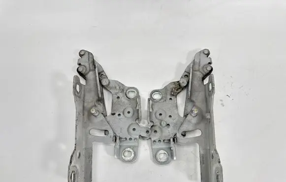 BMW 1 F20 F21 Engine bonnet/hood hinges 7336699