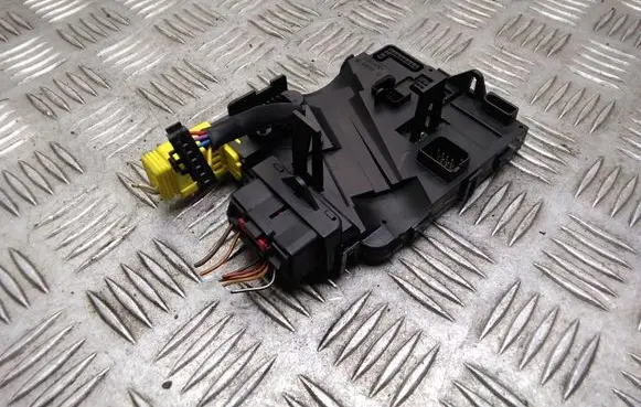 Skoda Octavia Mk2 (1Z) Steering angle sensor 1K0953549CQ