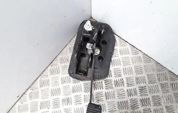Brake pedal
