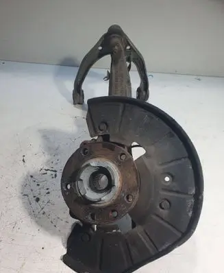 Porsche Cayenne (9PA) Front wheel hub 7J0407257A
