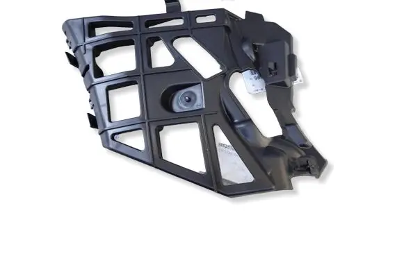 Opel Corsa F Front bumper mounting bracket 9853510280 14829789
