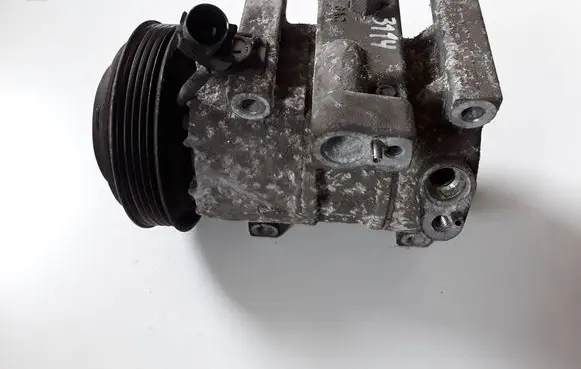 Hyundai i20 (PB PBT) Air conditioning (A/C) compressor (pump) 0V080149
