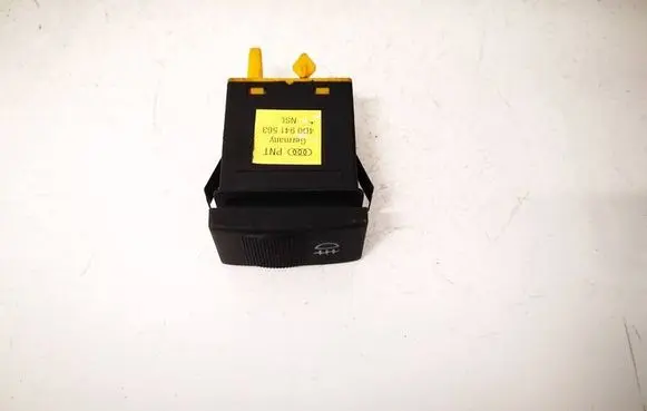 Audi A4 S4 B5 8D Fog light switch 4D0941563