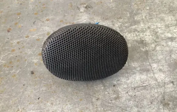 Seat Alhambra (Mk1) Front door speaker 95VW18808