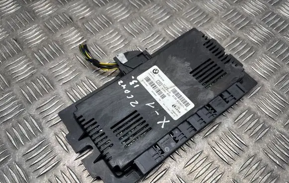 BMW X1 E84 Light module LCM 9308371 1710007 23994322