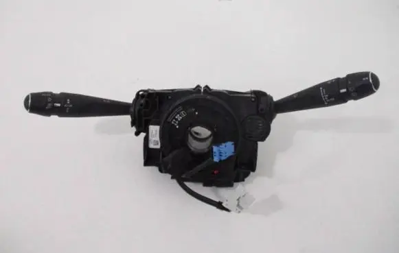 Citroen C4 II Wiper turn signal indicator stalk/switch 98000242ZD COM2008P