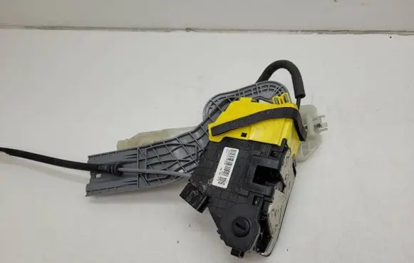 Rear door lock