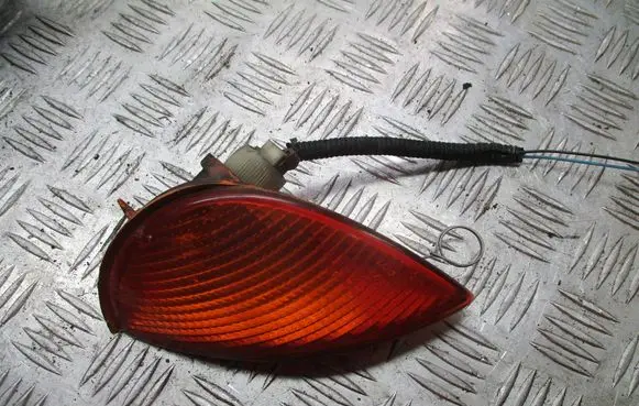 Fiat Seicento/600 Front indicator light 38830748