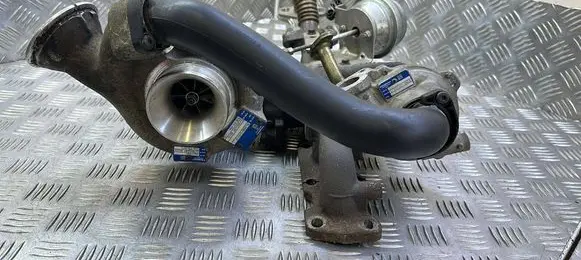 Volvo XC60 Turbo 36010145 36010146 10009700164