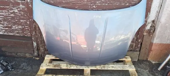 Nissan Note (E11) Engine bonnet/hood 