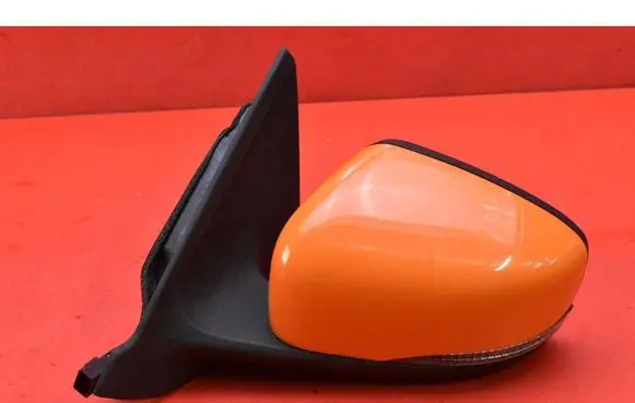 Dacia Spring Front door electric wing mirror 963022437R