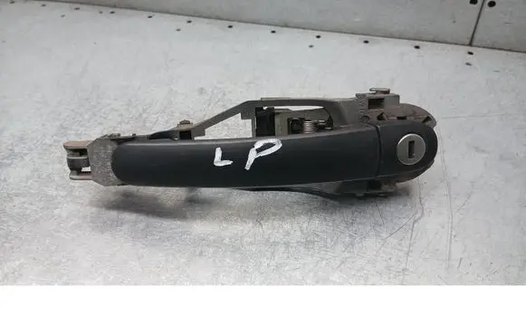 Skoda Fabia Mk1 (6Y) Front door exterior handle 