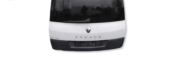 Renault Espace IV Tailgate/trunk/boot lid KKREIV
