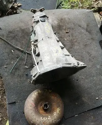 Mercedes-Benz C W202 Automatic gearbox 2022700300 7224240