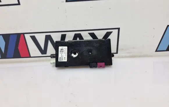 BMW 3 F30 F35 F31 Antenna control unit 
