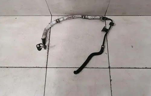 Mercedes-Benz CL C216 Power steering hose/pipe/line A2214600024