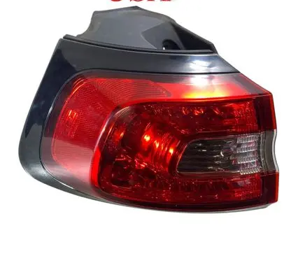 Jeep Cherokee Rear/tail lights 68102907AD