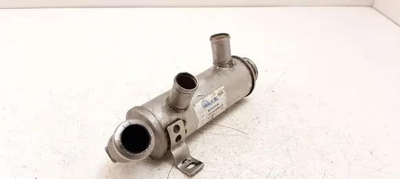 Peugeot 207 EGR valve cooler VP1U3H9P445AE 9651902380
